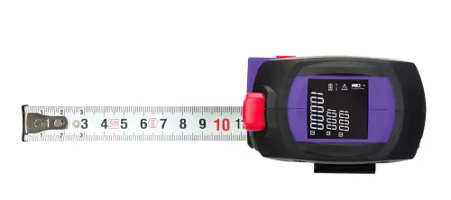 image Ermenrich Reel SLR600 PRO 3-in-1 Laser Tape Measure,  4