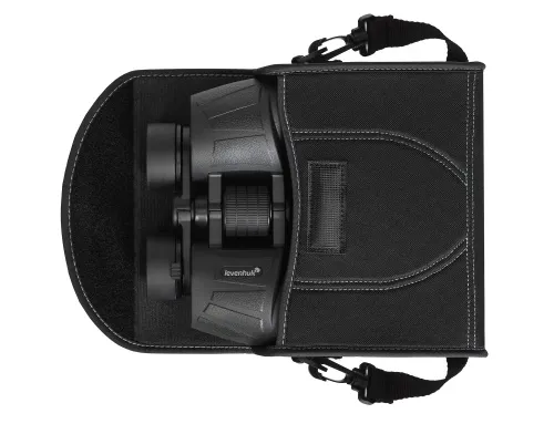 photo Levenhuk New Sherman BASE 10x40 Binoculars,  6