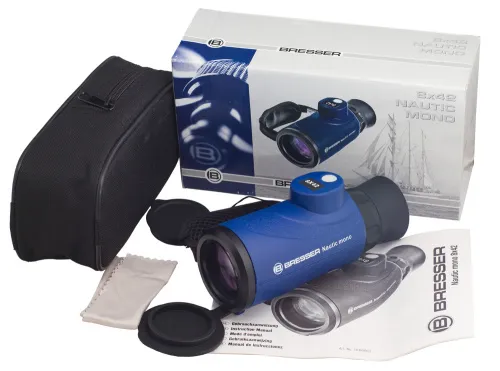 image Bresser Nautic 8x42 Monocular,  7