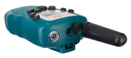 picture Levenhuk LabZZ WTT10 Walkie Talkie and Binoculars Set,  11