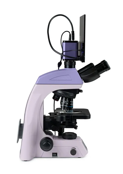 photograph MAGUS Bio D260T LCD Biological Digital Microscope,  7