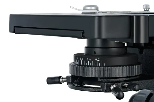 photo Levenhuk MED 40T Trinocular Microscope,  11