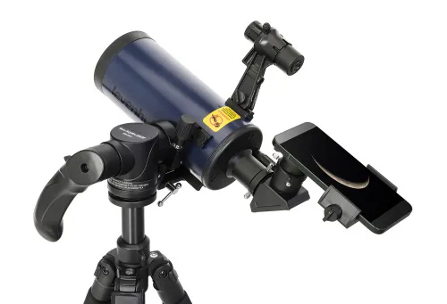 picture Levenhuk New Skyline BASE МАК 80/850 AZ-M Telescope ,  7