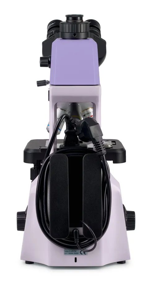 photograph MAGUS Bio 240T Biological Microscope,  20