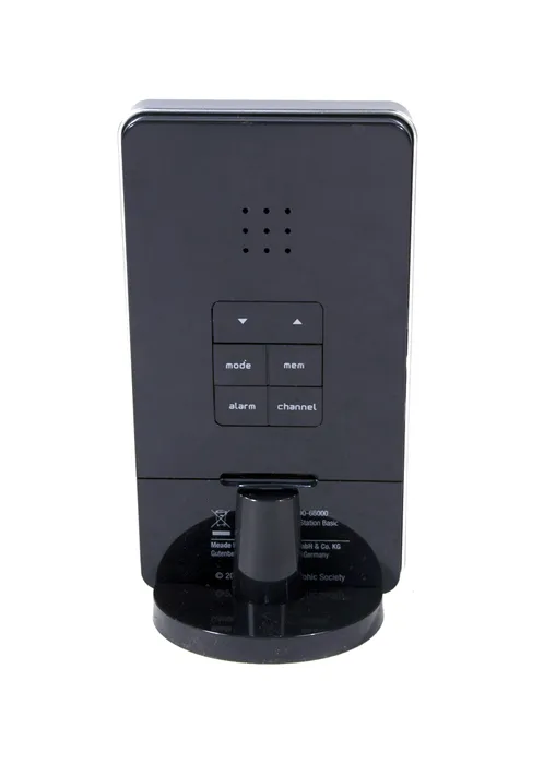 photo Bresser National Geographic Meteo Station, 1 screen,  6