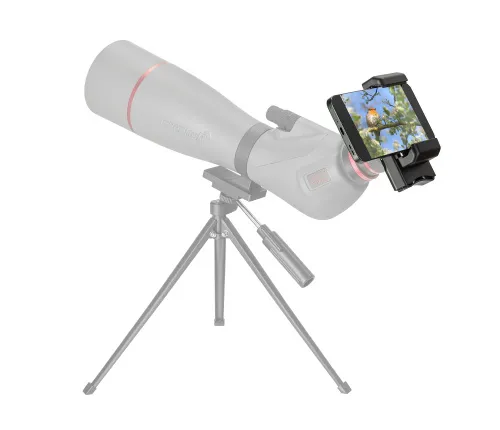 photo Levenhuk Kelvin RIG10 PRO Smartphone Adapter,  8