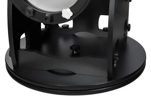 picture Levenhuk New Skyline PRO 10" (250/1270) Retractable Dobsonian Telescope,  12