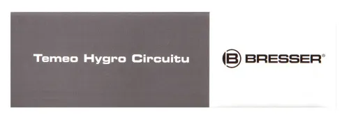 photo Bresser Temeo Hygro Circuitu Weather Station, silver,  11