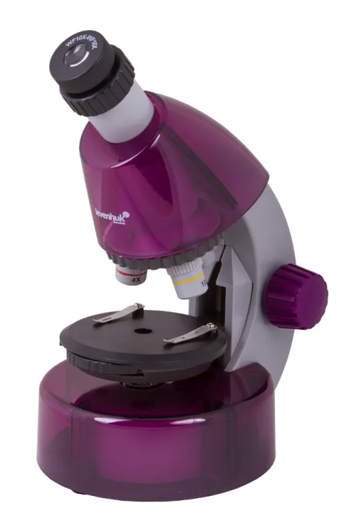 photograph Levenhuk LabZZ M101 Microscope,  2
