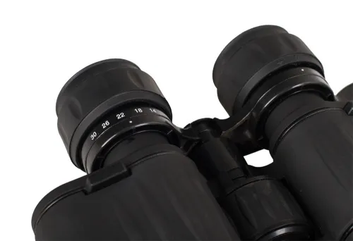 photo Levenhuk Atom 10–30x50 Binoculars,  9