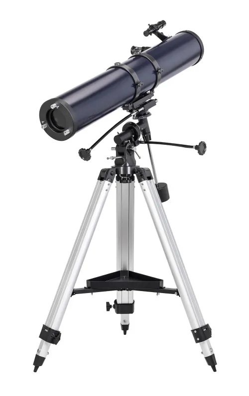 image Levenhuk New Skyline PLUS 114/900 EQ2 Telescope,  3