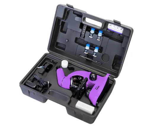 photo Levenhuk Rainbow 50L PLUS Microscope,  4