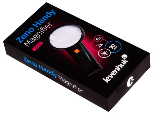 photo Levenhuk Zeno Handy ZH39 Magnifier,  10