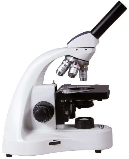 image Levenhuk MED 10M Monocular Microscope,  6