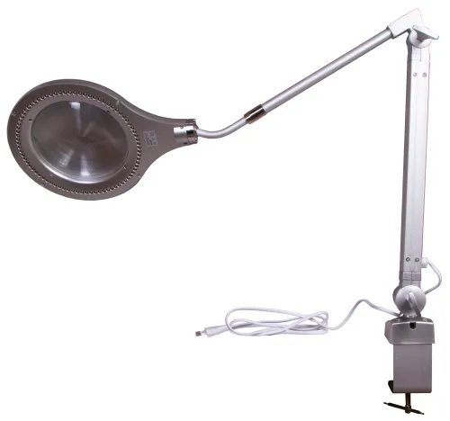 picture Levenhuk Zeno Lamp ZL27 LED Magnifier,  3
