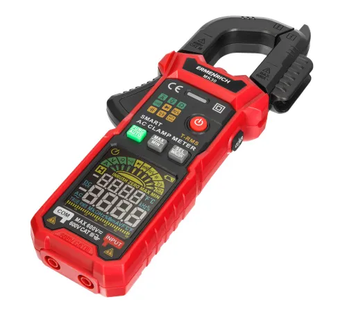 image Ermenrich Ping MK30 Digital Clamp Meter,  4