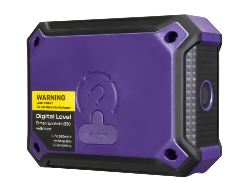 photo Ermenrich Verk LQ50 Digital Level, with laser,  5