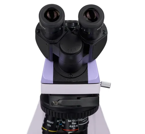 photograph MAGUS Bio D260T LCD Biological Digital Microscope,  10