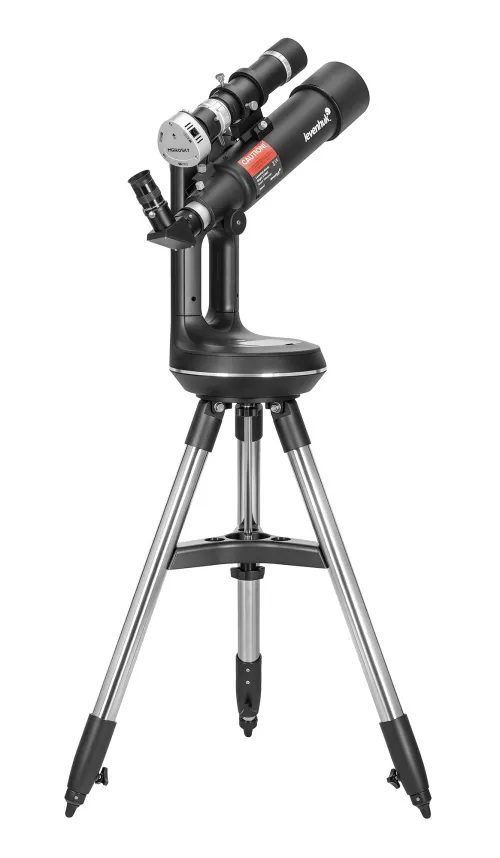 photograph Levenhuk Kelvin Bright STR90 Smart Telescope,  4