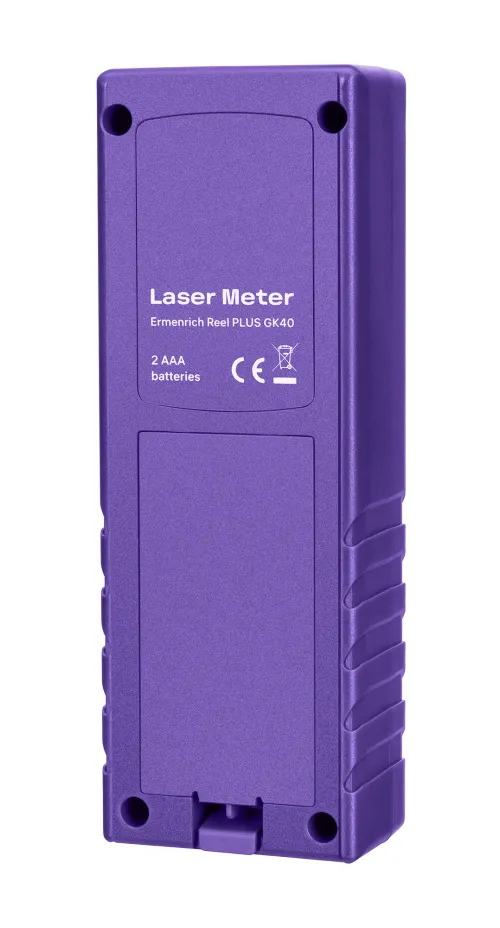 photograph Ermenrich Reel PLUS GK40 Laser Meter,  4