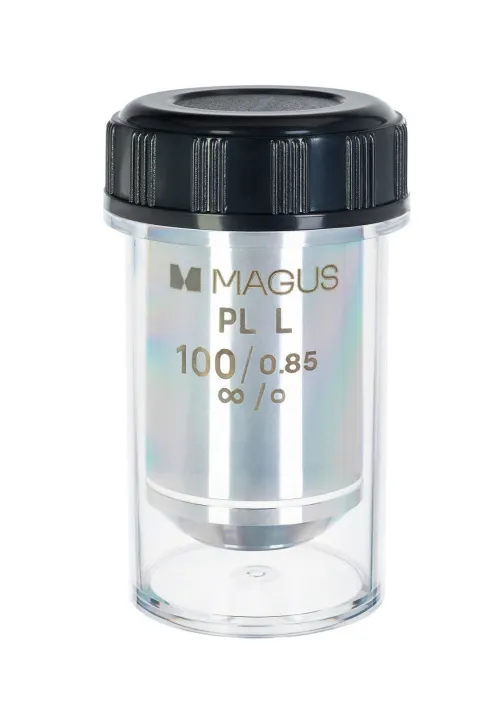 photo MAGUS SFR100 DRY 100х/0.85 Plan L Pol ∞/0 Objective,  2