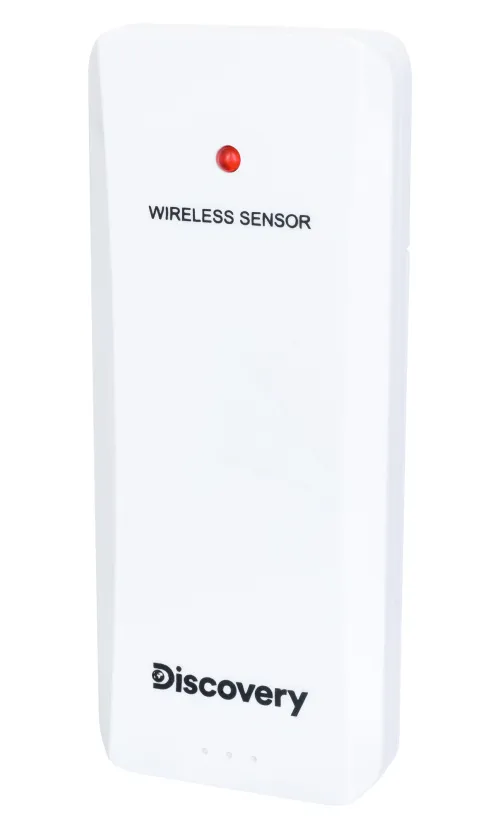 photograph Levenhuk Discovery Report W20 Weather Station with clock,  8