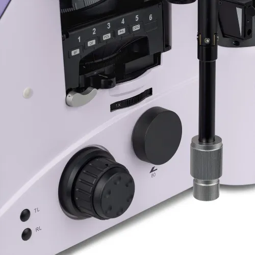 image MAGUS Metal V790 DIC Metallurgical Inverted Microscope,  9