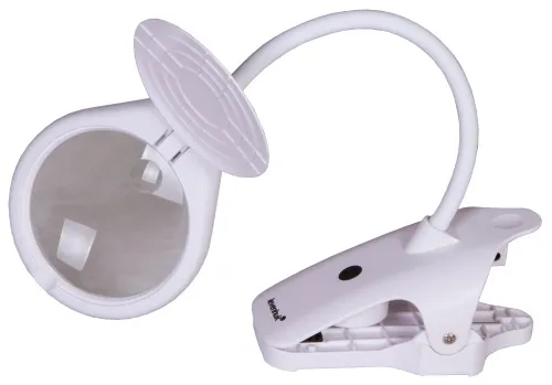 picture Levenhuk Zeno Desk D17 Magnifier,  3