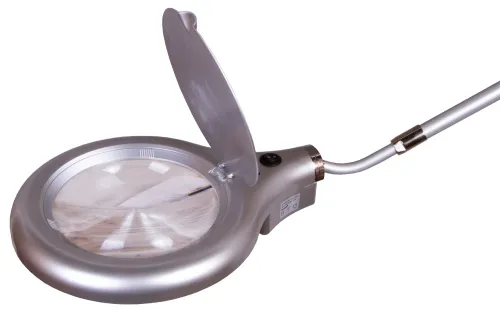 picture Levenhuk Zeno Lamp ZL21 LUM Magnifier,  4