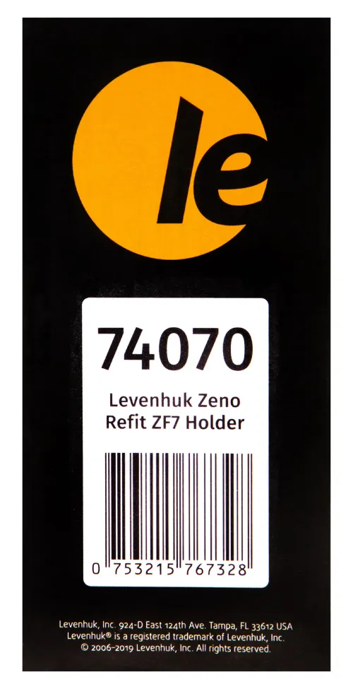 photograph Levenhuk Zeno Refit ZF7 Holder,  11