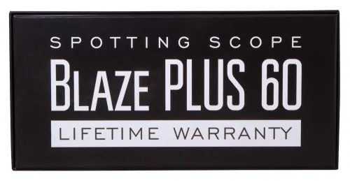 photo Levenhuk Blaze PLUS 60 Spotting Scope,  22