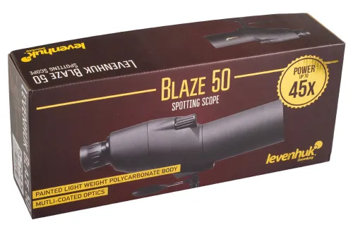 photograph Levenhuk Blaze 50 Spotting Scope,  9