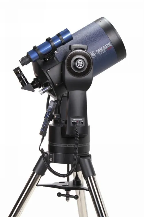 photograph Meade LX90 8" F/10 ACF Telescope,  7