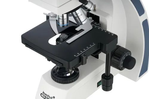 picture Levenhuk MED D40T LCD Digital Trinocular Microscope,  10