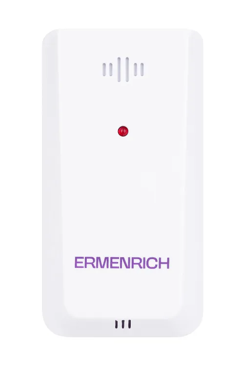 photo Ermenrich Report WR20 Weather Station,  9
