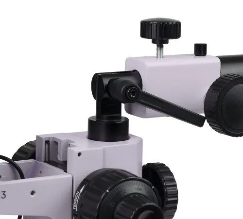 photograph MAGUS Stereo 8BR Stereomicroscope for Electronics Repair,  9