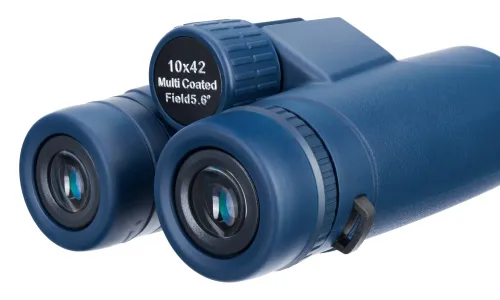 photograph Levenhuk Discovery Elbrus 10x42 Binoculars,  11