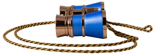photograph Levenhuk Broadway 325C Opera Glasses with Chain,  8