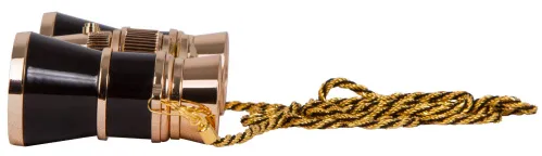 image Levenhuk Broadway 325F Opera Glasses (with LED light and chain),  10