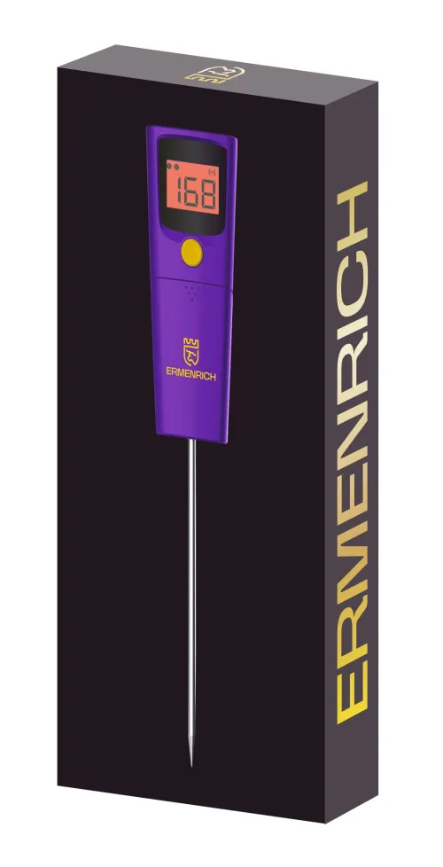 picture Ermenrich BBQ GT20 Meat Thermometer,  2