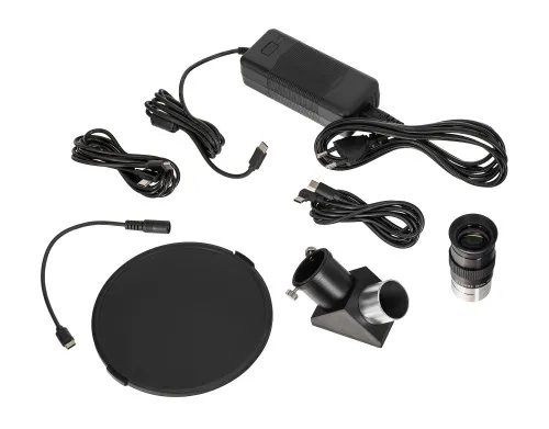 photograph Levenhuk Kelvin Bright STM127 Smart Telescope,  18