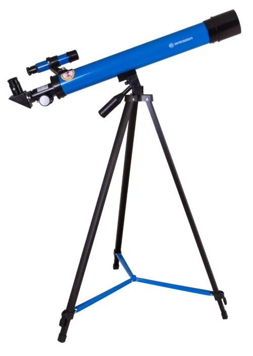 picture Bresser Junior Space Explorer 45/600 AZ Telescope,  2