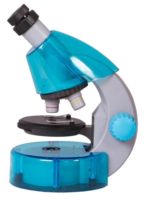 photograph Levenhuk LabZZ M101 Microscope,  3