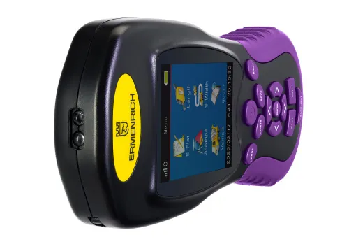 image Ermenrich Reel BD30 GPS Land Meter,  7