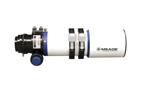 photo Meade Series 6000 80mm ED Triplet APO Refractor OTA,  2