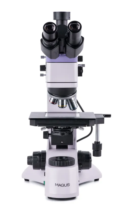 photo MAGUS Metal D600 Metallurgical Digital Microscope,  6