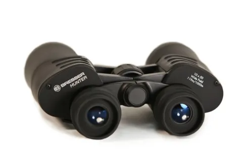 image Bresser Hunter 10x50 Binoculars,  12