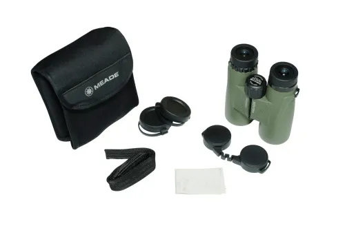 photograph Meade Wilderness 10x25 Binoculars,  2