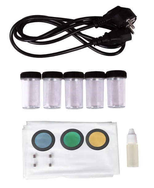 photo Levenhuk MED D30T Digital Trinocular Microscope,  20