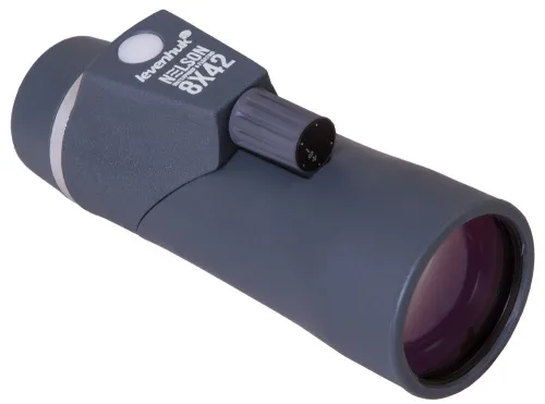 photograph Levenhuk Nelson 8x42 Monocular with Reticle and Compass,  3